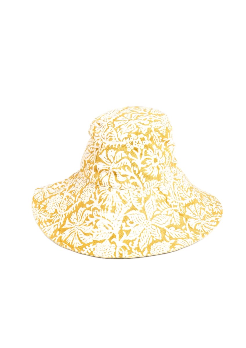 Hat yellow jaal - TANAVANA INC