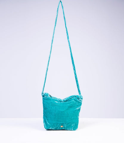 Mercia blue Bag - TANAVANA INC