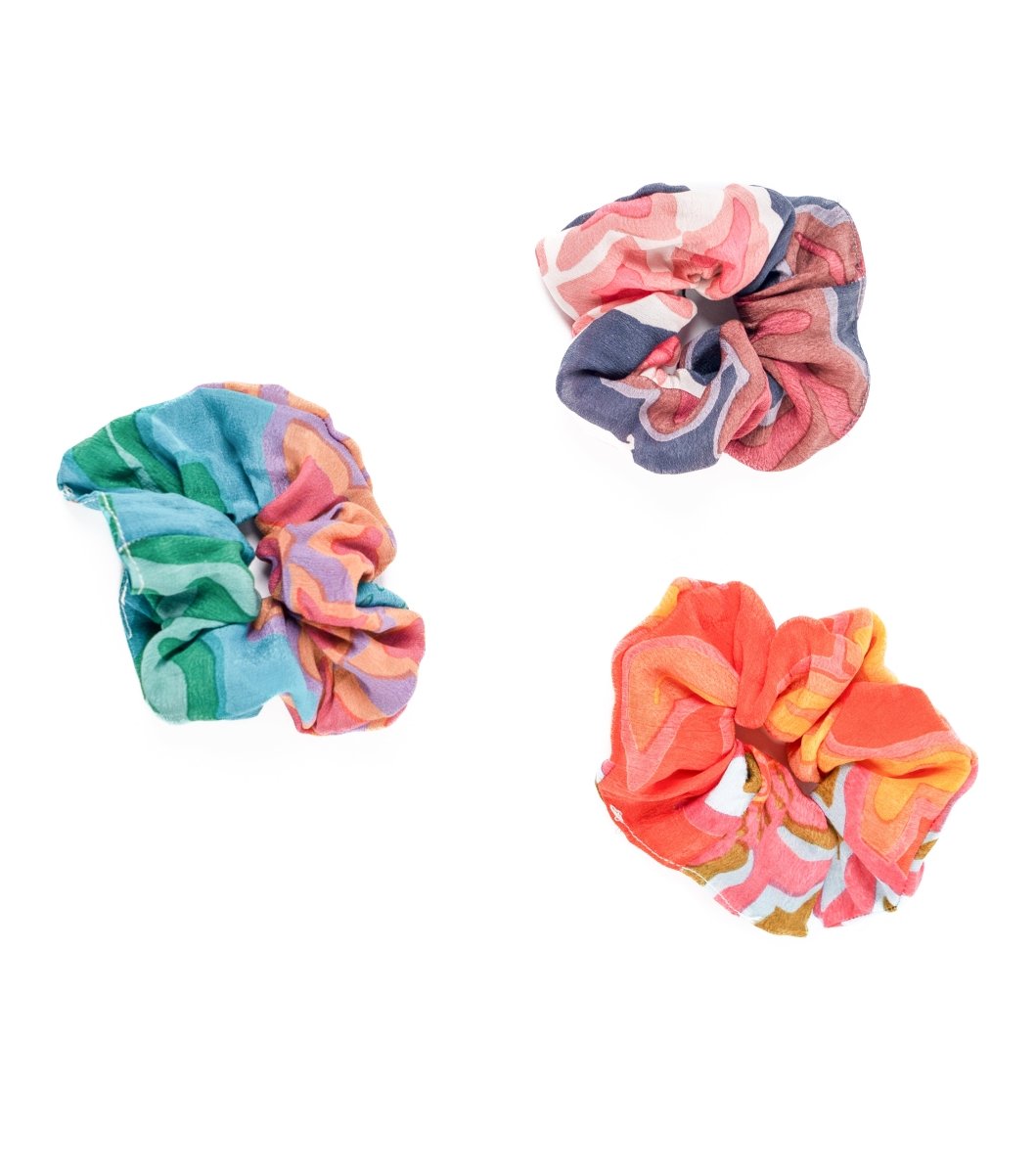 Scrunchies Set 10 - TANAVANA INC