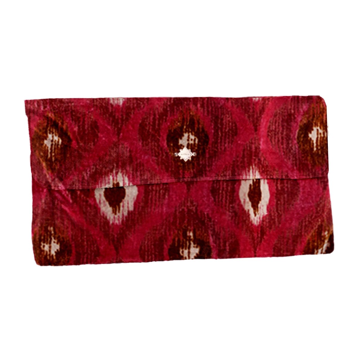 Talum Ikat Red - TANAVANA INC