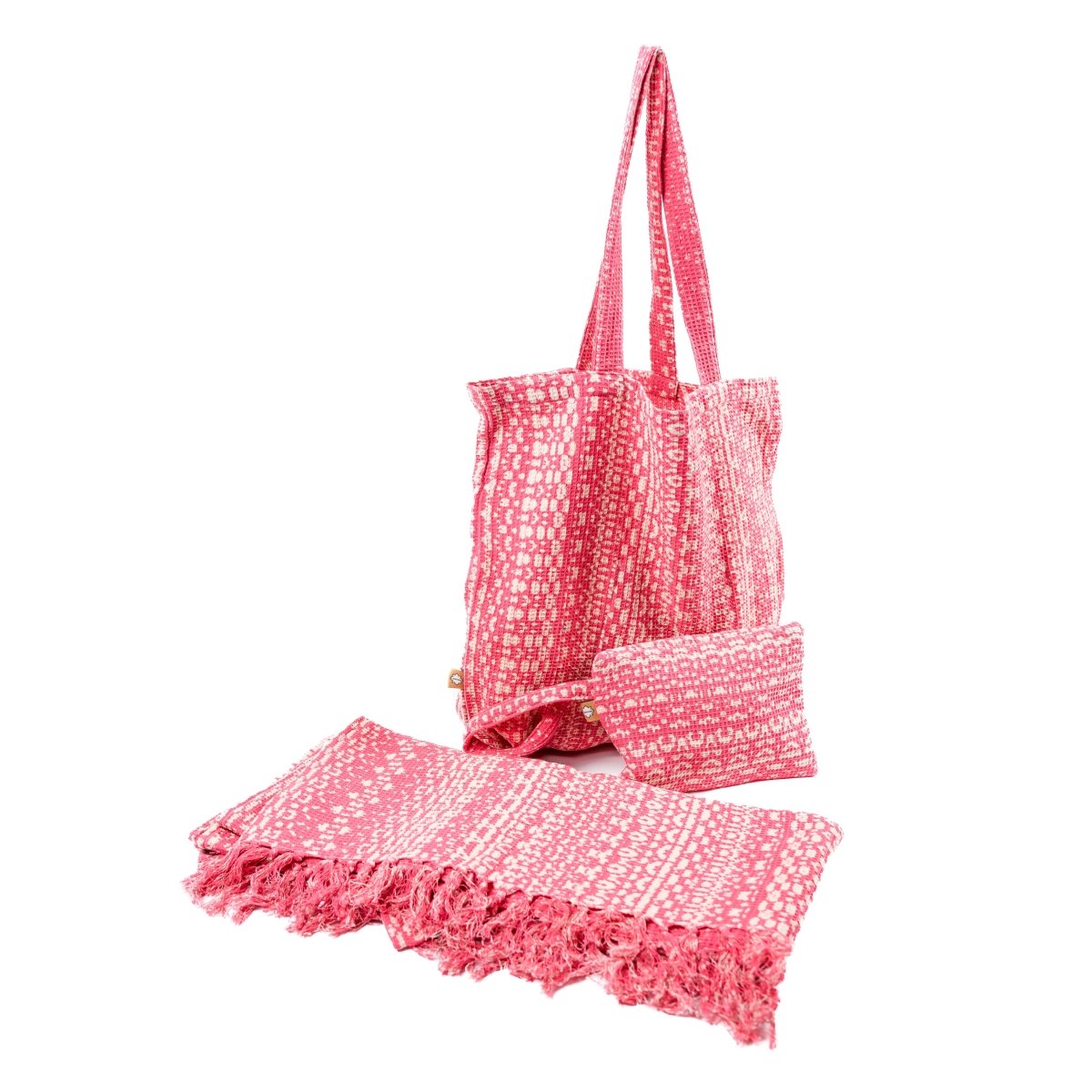 Tartu pink batik - TANAVANA INC