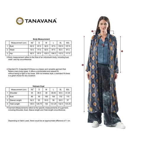 Vietnam Grey coat - TANAVANA INC